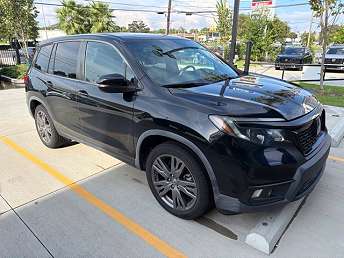 2020 Honda Passport EX 