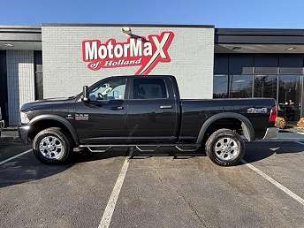 2018 Ram 2500 Tradesman 