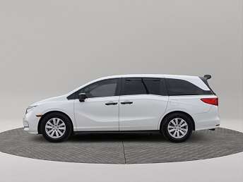 Used 2021 Honda Odyssey LX for Sale Near Me - CARFAX