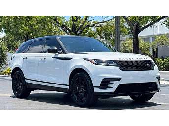 2022 Land Rover Range Rover Velar R-Dynamic S 