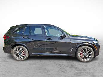 2024 BMW X5 xDrive50e 