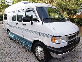 Used 1998 Dodge Ram Van for Sale Near Me - CARFAX