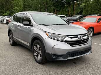 2018 Honda CR-V LX 