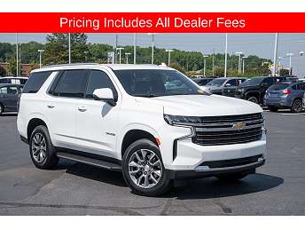 2024 Chevrolet Tahoe LT 