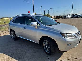 2015 Lexus RX 450h 