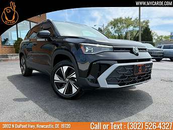 2025 Volkswagen Taos SE 