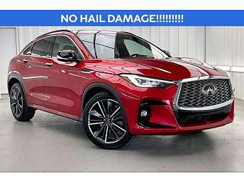 2024 Infiniti QX55 Essential 