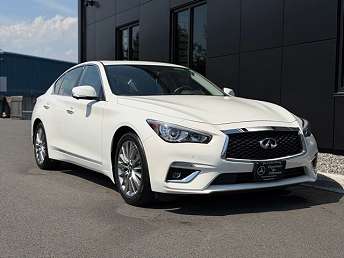 2022 Infiniti Q50 Luxe 