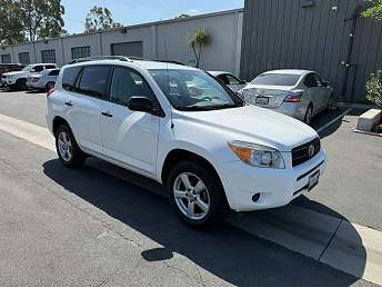 2008 Toyota RAV4  
