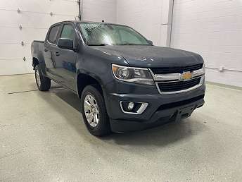 2019 Chevrolet Colorado LT 