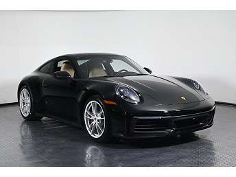 2024 Porsche 911 Carrera 