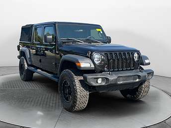 2020 Jeep Gladiator Sport 