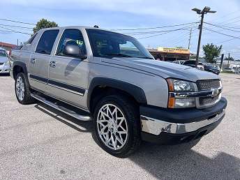 2004 Chevrolet Avalanche 1500  