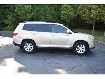 2012 Toyota Highlander Base 