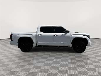 2025 Toyota Tundra TRD Pro 