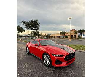 2024 Ford Mustang GT 