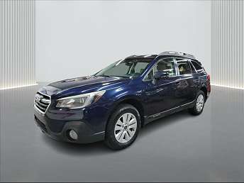 2018 Subaru Outback 2.5i 