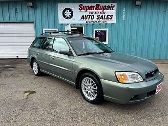 2004 Subaru Legacy L 