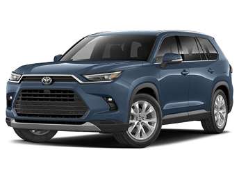 2025 Toyota Grand Highlander Limited 