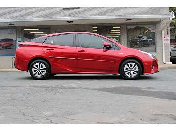 2017 Toyota Prius Two 