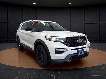 2023 Ford Explorer ST 