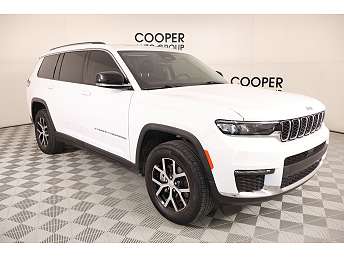 Used Jeep Grand Cherokee L for Sale in Oklahoma City, OK (with