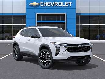 2025 Chevrolet Trax RS 