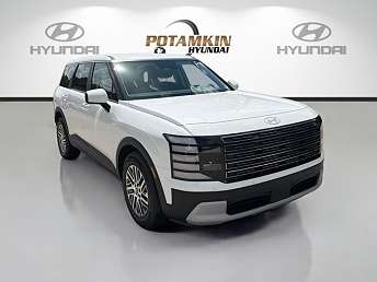 2027 Hyundai Palisade SE 