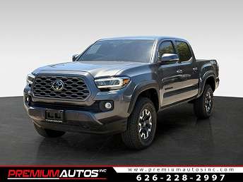 2023 Toyota Tacoma TRD Off Road 