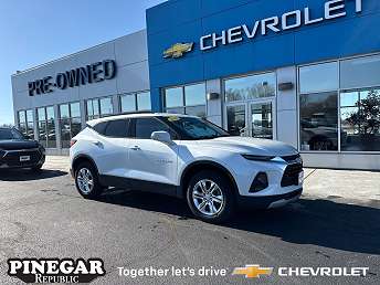 2022 Chevrolet Blazer LT2 