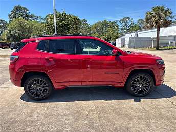 Used 2023 Jeep Compass High Altitude Edition for Sale Near