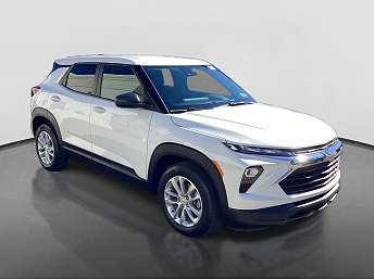2025 Chevrolet TrailBlazer LS 