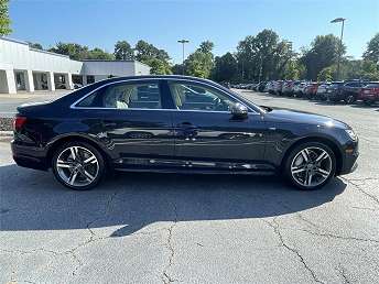 2017 Audi A4 Premium Plus 