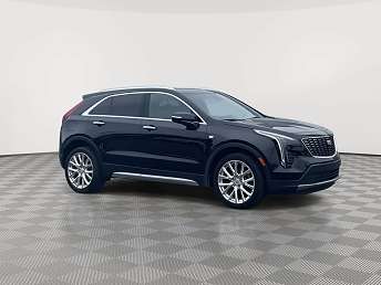 2019 Cadillac XT4 Premium Luxury 