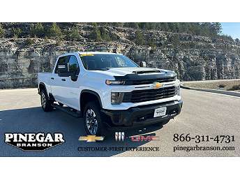 2024 Chevrolet Silverado 2500HD Custom 