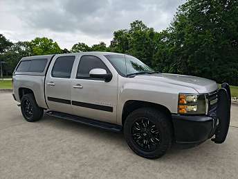 2008 Chevrolet Silverado 1500 LT 