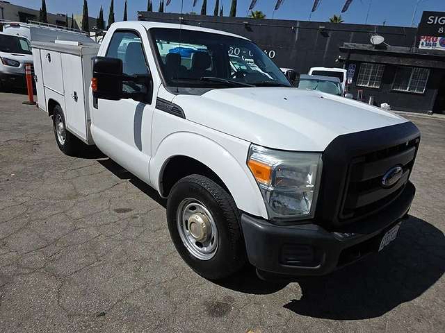 2014 Ford F-250 XL