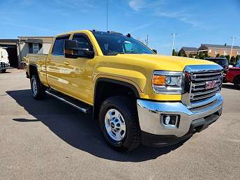 2018 GMC Sierra 2500HD SLE 