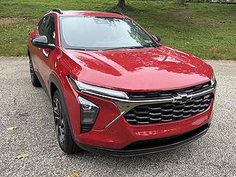 2026 Chevrolet Trax RS 