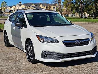 2021 Subaru Impreza  