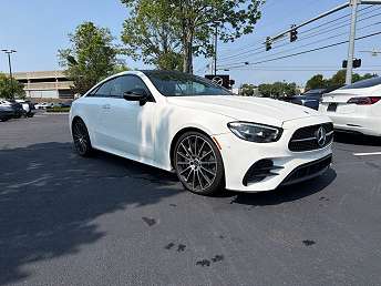 2022 Mercedes-Benz E-Class E 450 