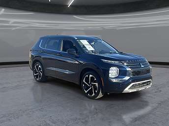 2022 Mitsubishi Outlander SEL 