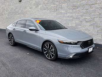 2024 Honda Accord Touring 