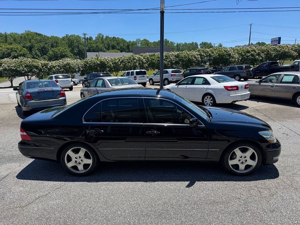 Used 2006 Lexus LS 430 for Sale Near Me - CARFAX