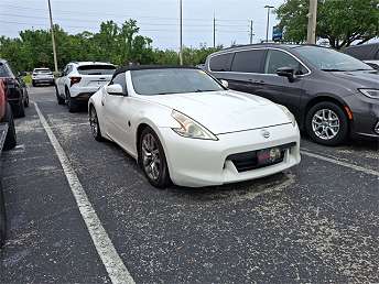 Used 2010 Nissan Z 370Z for Sale Near Me - CARFAX