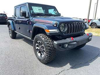 2025 Jeep Gladiator Rubicon 