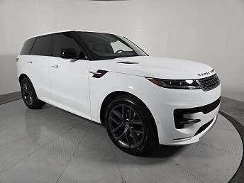 2025 Land Rover Range Rover Sport SE Dynamic 