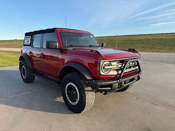Used 2021 Ford Bronco for Sale Near Me - CARFAX