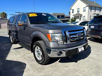 2010 Ford F-150 XLT 