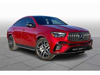 2024 Mercedes-Benz GLE 53 AMG 